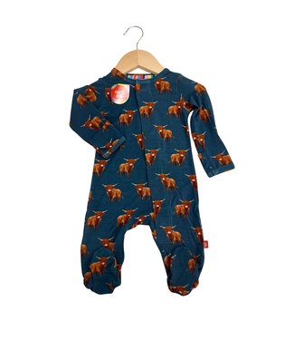 Magnetic Me Word to Your Herd Footie