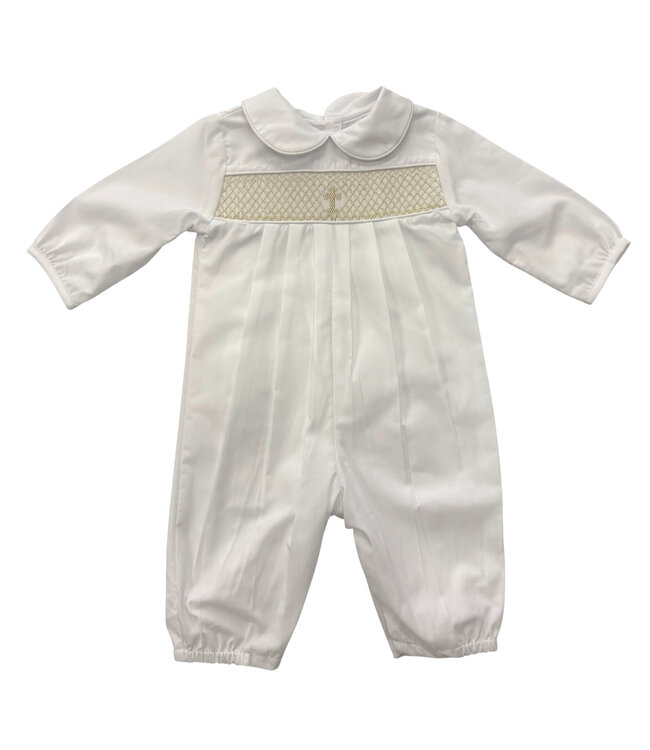 Ivory Christening Longall