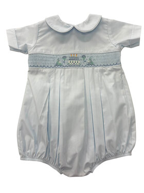 Bailey Boys Birthday Bash Bubble