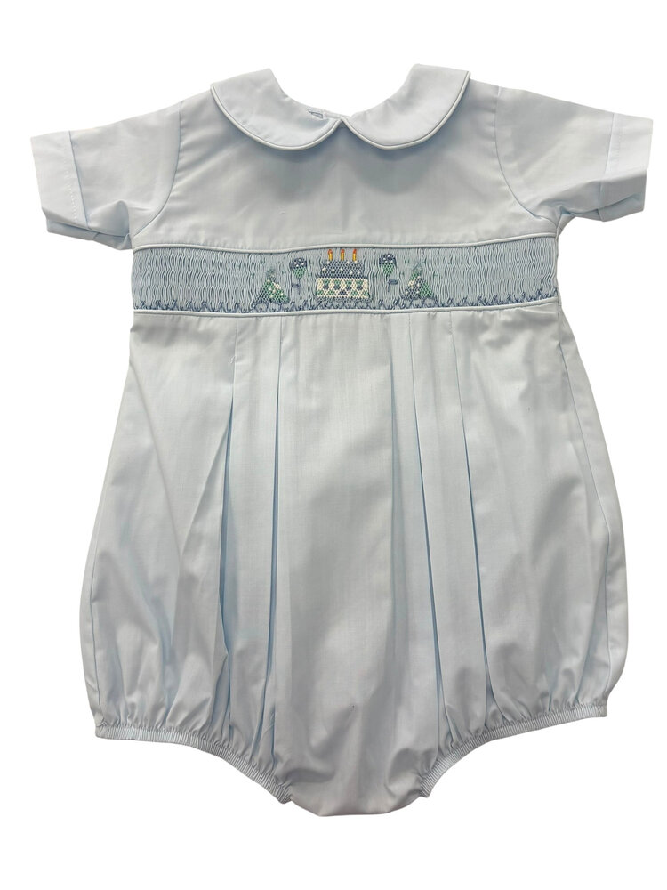 Bailey Boys Birthday Bash Bubble