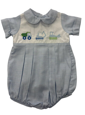 Bailey Boys Construction Bubble