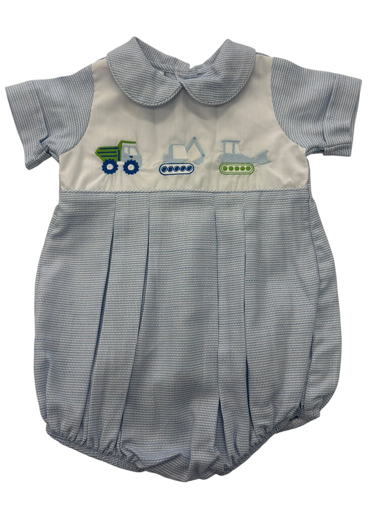 Bailey Boys Construction Bubble