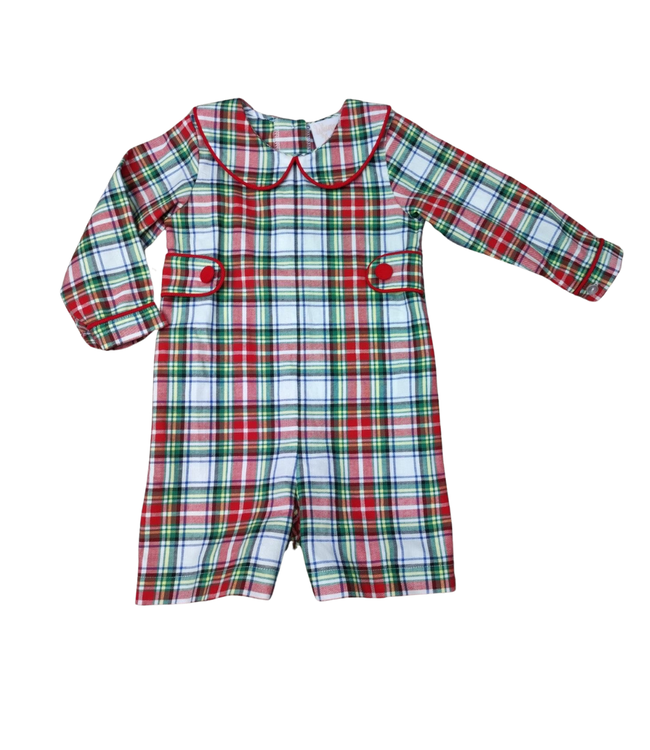 Christmas Plaid Henderson Shortall