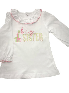 Bailey Boys Big Sister Shirt