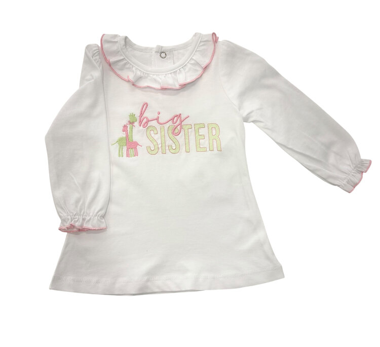 Bailey Boys Big Sister Shirt