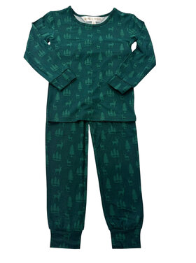 Royal Standard Woodsy Deer Pajamas