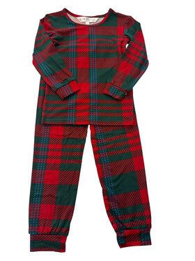 Royal Standard Telluride Plaid Pajamas