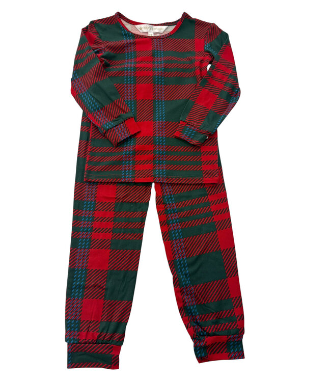 Telluride Plaid Pajamas