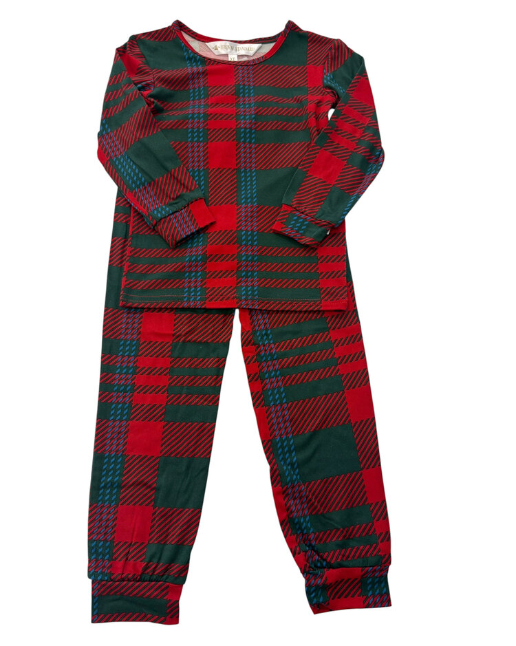 Royal Standard Telluride Plaid Pajamas