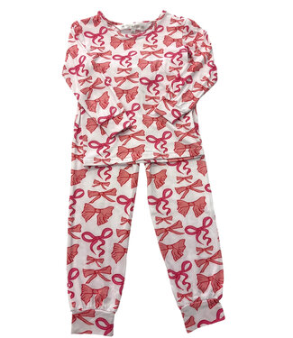 Royal Standard Sutton Bow Pajamas