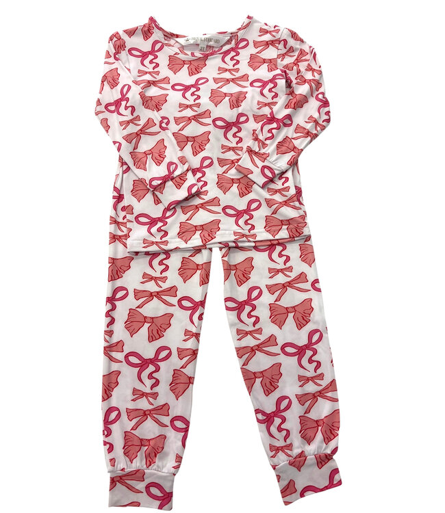 Sutton Bow Pajamas