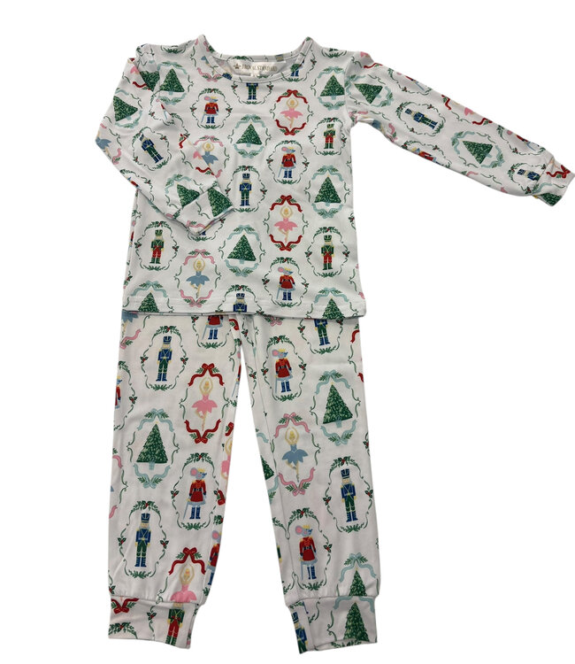 Nutcracker Waltz Pajamas