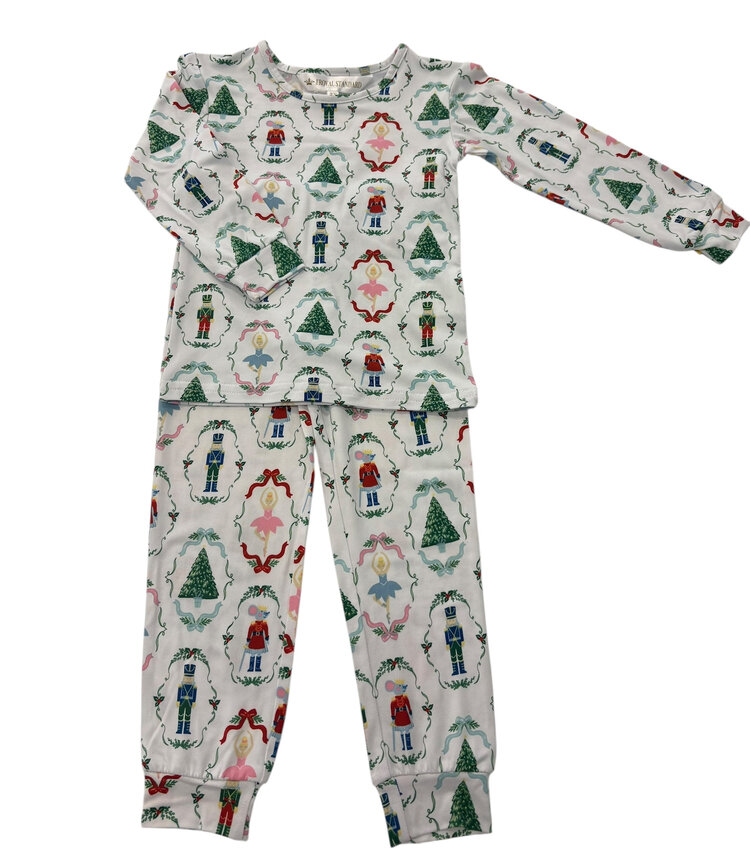 Royal Standard Nutcracker Waltz Pajamas
