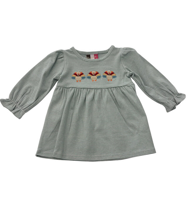 Turkey Applique Dress