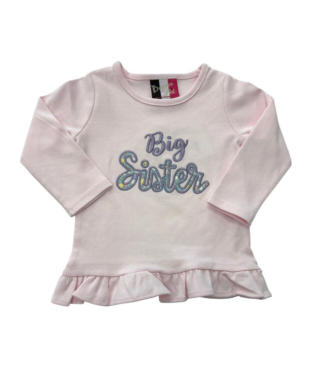 Big Sister Long Sleeve Shirt