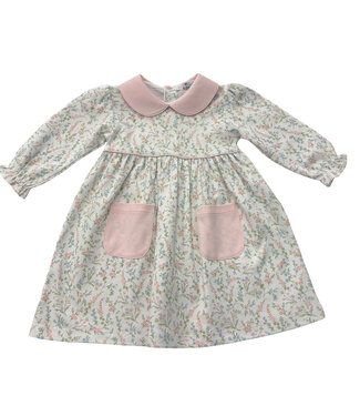 Baby Loren Vivian Floral Dress