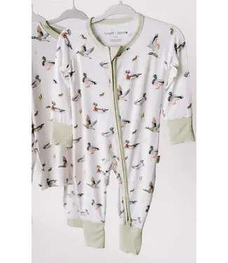 Toast & Jamms Mallard Family Zip Jam