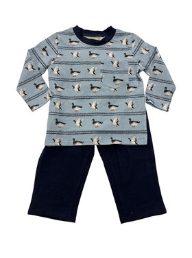 Sage & Lily Ducks Boy Pant Set