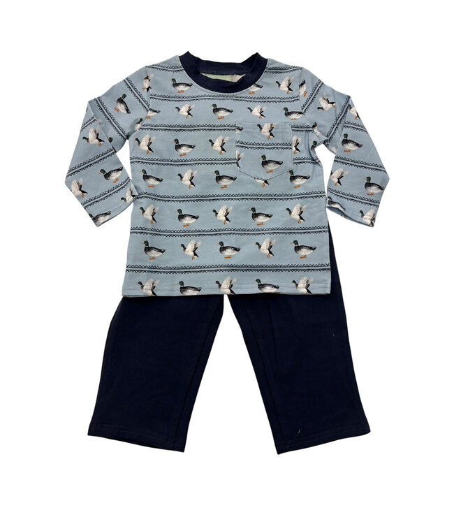 Ducks Boy Pant Set