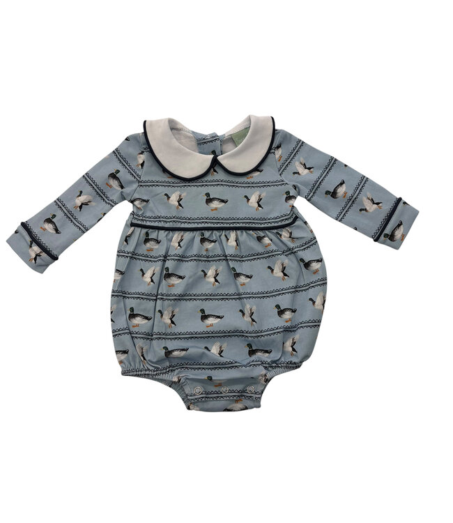 Duck Collared Bubble