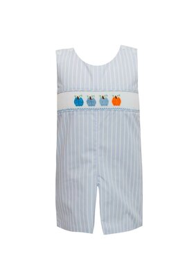 Krewe Blue Stripe Pumpkin JonJon