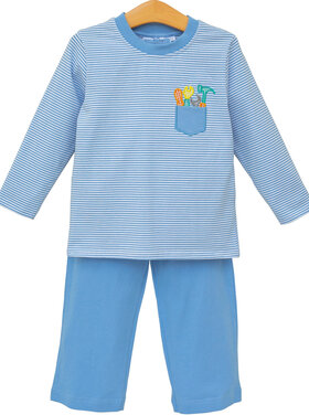 Trotter Street Tools Pants Set