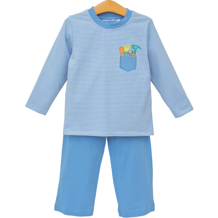 Trotter Street Tools Pants Set