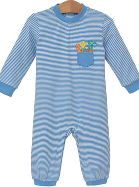 Trotter Street Tools Romper