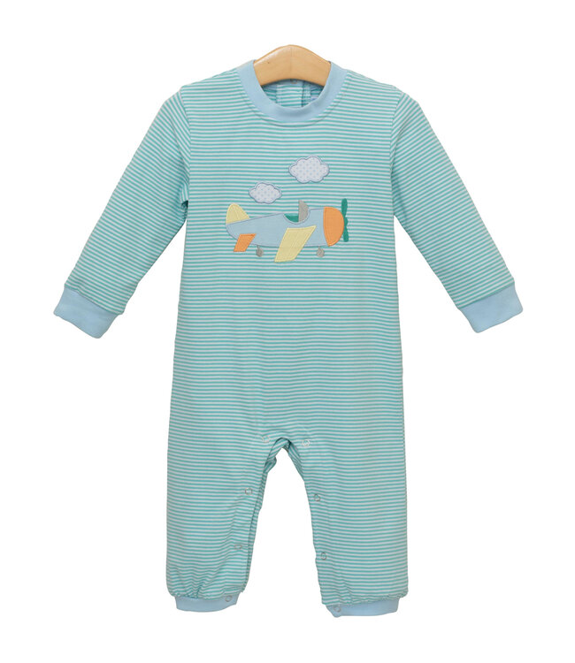 Airplane Romper