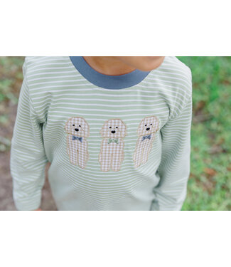 Trotter Street Dogs Pants Set