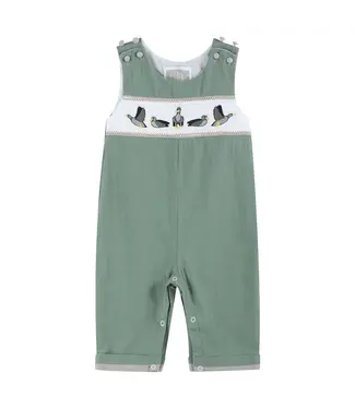 【未使用】MELTED BUTTER SWAN COVERALL 12-18m Rompers for Unisex Babies | NUNUNU