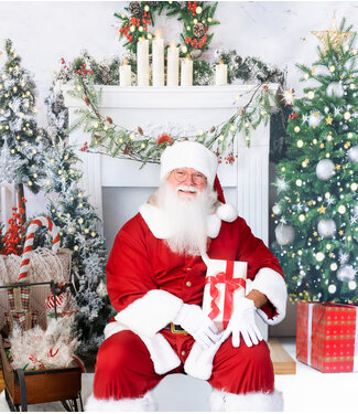 Photos with Santa