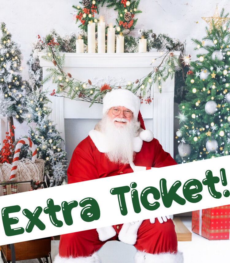 Extra Ticket