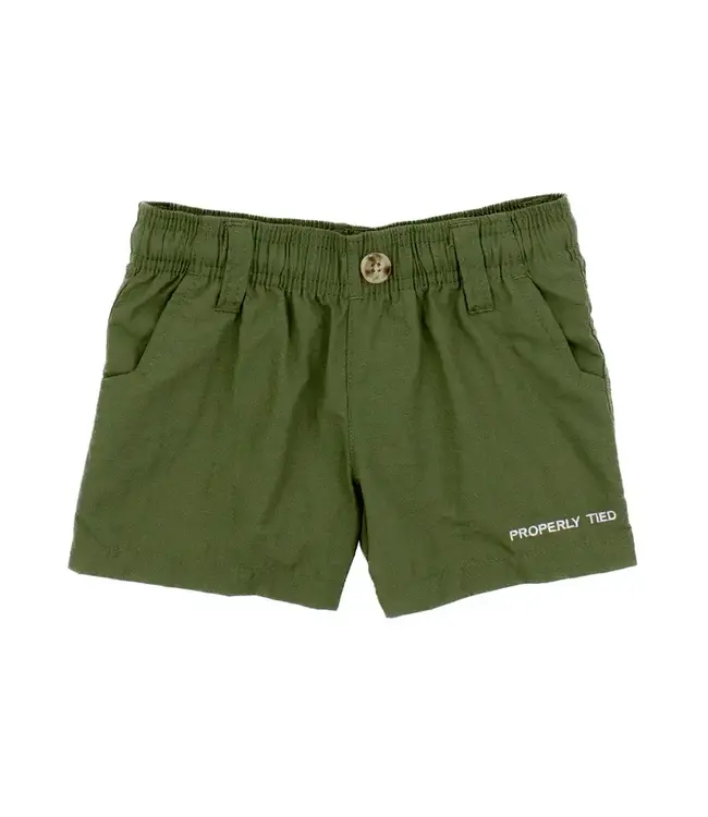 Boys Mallard Shorts