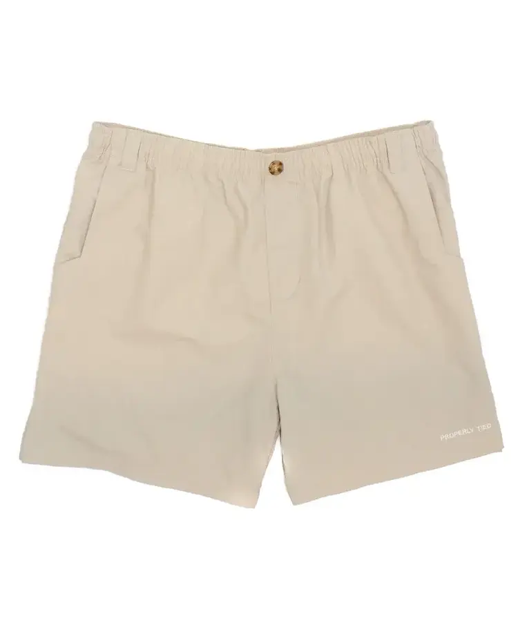Properly Tied Boys Mallard Shorts