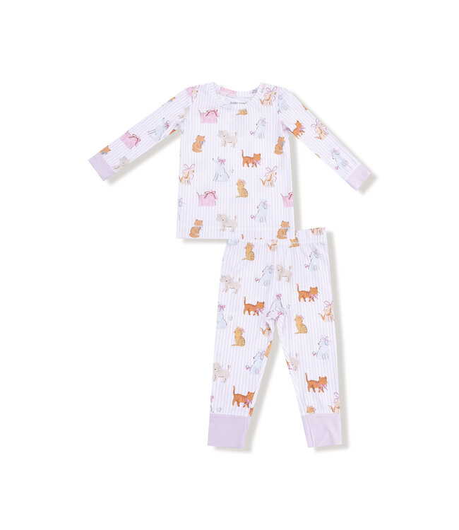Fancy Pets LS Loungewear
