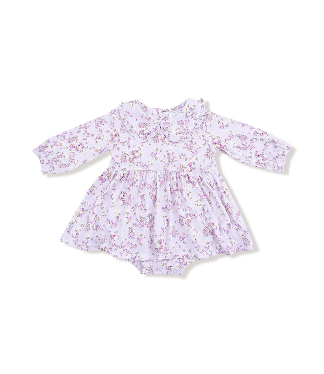 Sweet Dream Floral Bubble w/ Skirt