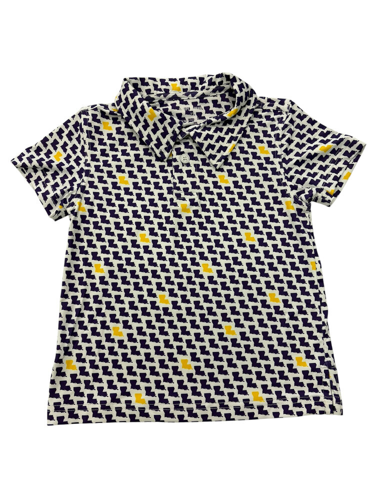 Meripex Louisiana Polo