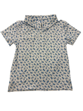 Meripex Crabby Blues Polo