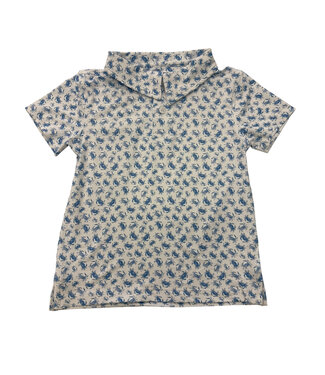 Meripex Crabby Blues Polo