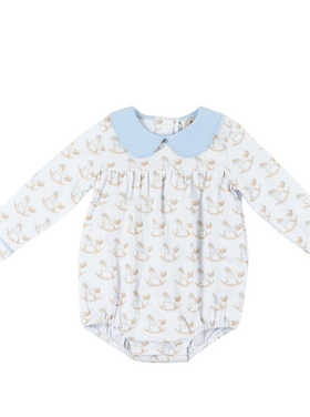 Cypress Row Richmond Rocking Horse Bubble