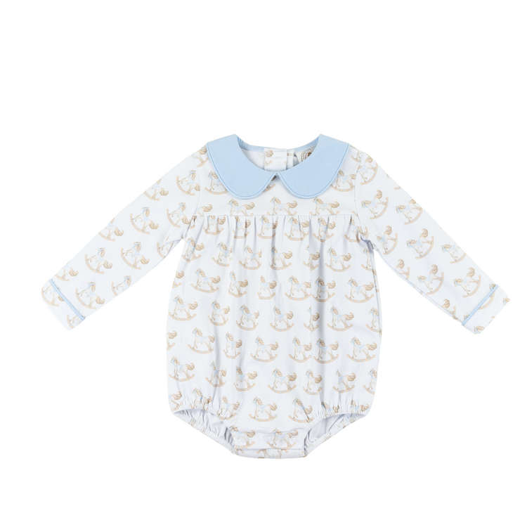 Cypress Row Richmond Rocking Horse Bubble