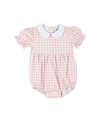 Cypress Row Pink Gingham Collins Bubble