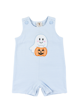 Cypress Row Ghosts and Ghouls Romper