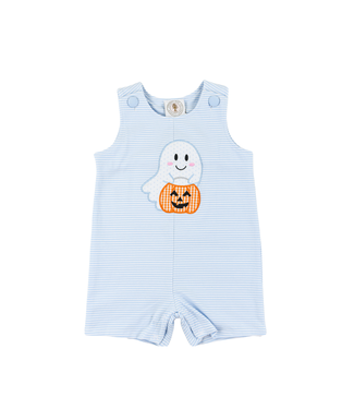 Cypress Row Ghosts and Ghouls Romper