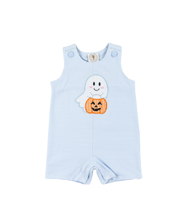 Ghosts and Ghouls Romper