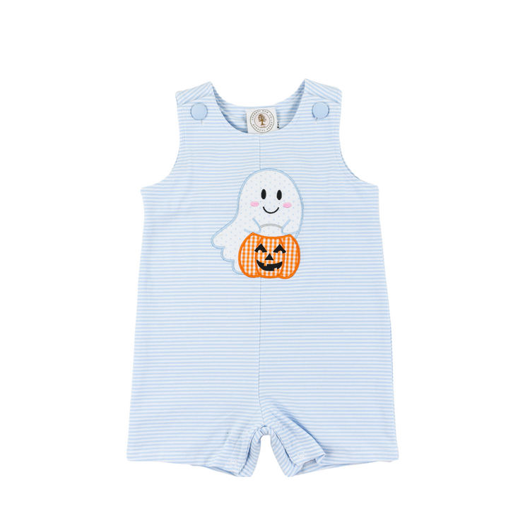 Cypress Row Ghosts and Ghouls Romper