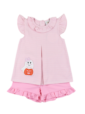 Cypress Row Ghost and Ghouls Short Set