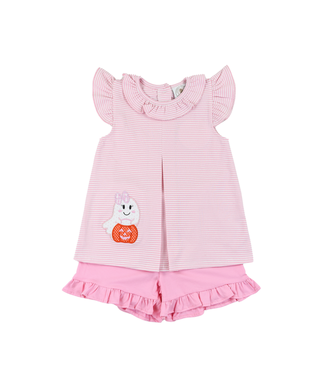 Ghost and Ghouls Short Set