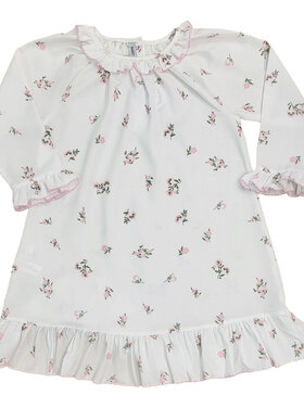 Sweet Dreams Pink Floral Print Gown